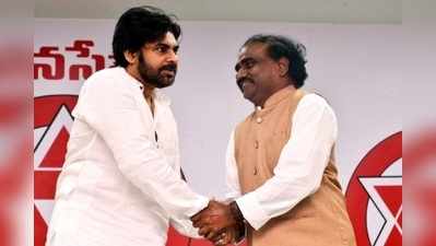 Janasenaకు మాజీ మంత్రి రావెల కిషోర్ బాబు రాజీనామా