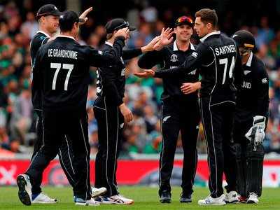 AFG vs NZ : ஆப்கானுக்கு எதிராக பீல்டிங் தேர்வு செய்த நியூசி., !