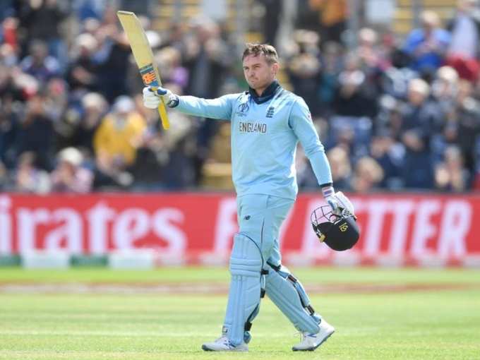 Jason Roy