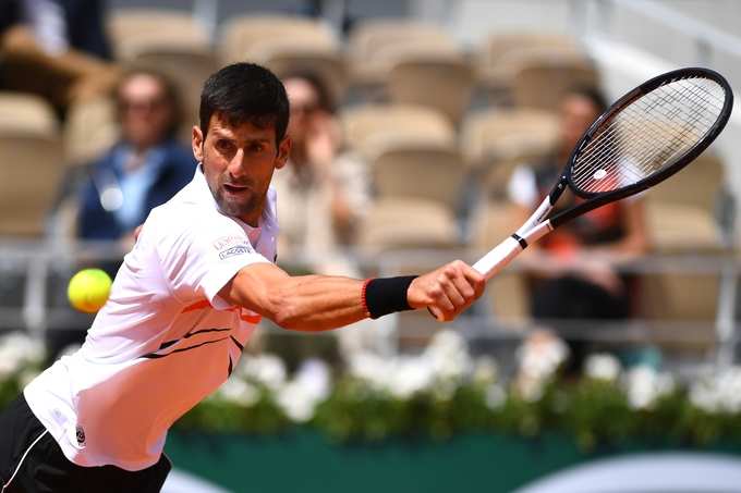 novak djokovic