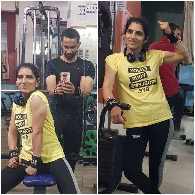 An Indian Couple Changed Their Lifestyle, And It Led To This Incredible Transformation