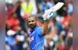 ICC Cricket World Cup 2019: धवन की सेंचुरी और रोहित के साथ रेकॉर्ड साझेदारी