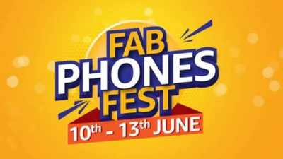 Amazon Fab Phone Fest: நீண்ட நாள் நீங்கள் வாங்க நினைத்த ஸ்மார்ட்போன்களுக்கு அதிரடி ஆஃபர்!