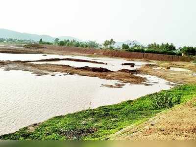 ಒತ್ತುವರಿದಾರರ ಪಾಲಾದ ಜಿಲ್ಲೆಯ 295 ಕೆರೆಗಳು