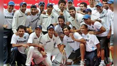 नागपुर टेस्ट में भारत की शानदार जीत