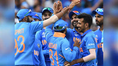 भारताचा ऑस्ट्रेलियाला दे धक्का; ३६ धावांनी दणदणीत विजय