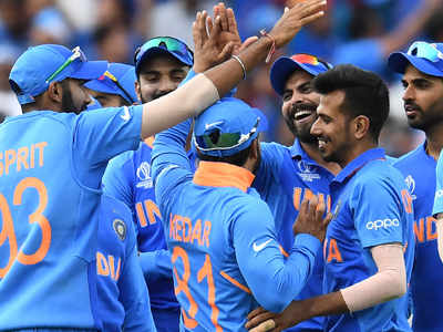 भारताचा ऑस्ट्रेलियाला दे धक्का; ३६ धावांनी दणदणीत विजय