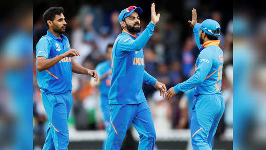 वर्ल्ड कप 2019: भारत से हारा ऑस्ट्रेलिया, ऐसा रहा मैच का रोमांच 