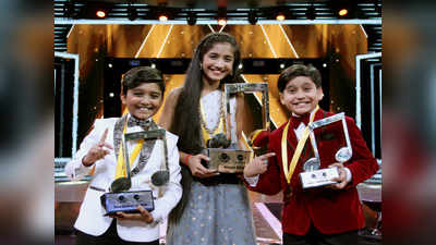 Sa Re Ga Ma Pa Lil Champs 2019: जानें, इनाम की राशि क्यों बचाकर रखेंगी सुगंधा दाते