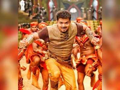 தளபதி63 விஜய் பெயர்?  வெளியானது புதிய தகவல்!