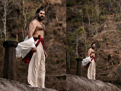 സൈബറിടം കീഴടക്കി മാമാങ്കത്തിലെ മമ്മൂട്ടിയുടെ പുതിയ ലുക്ക്