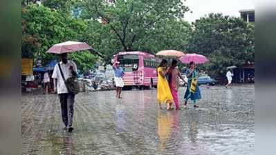 ಕಾಸರಗೋಡಿಗೆ ಮುಂಗಾರು ಪ್ರವೇಶ