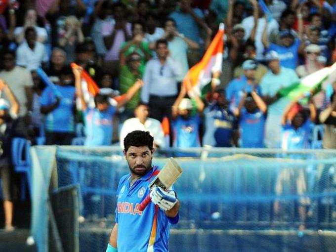 Yuvraj Singh 2