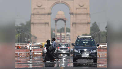 दिल्ली में गर्मी ने तोड़े सारे रेकॉर्ड, पालम में पारा 48 डिग्री पहुंचा