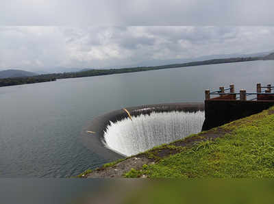 நீருக்கு அடியில் மூழ்கிவிட்ட கிராமத்தை ஆண்டில் ஒருமுறை மட்டுமே பார்க்கும் கோவா மக்கள்..!