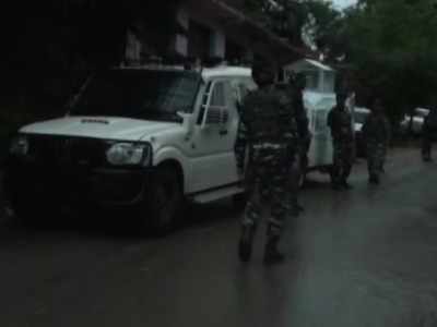 शोपियां: सुरक्षाबलों ने मुठभेड़ में मार गिराए 2 आतंकी, हथियार बरामद