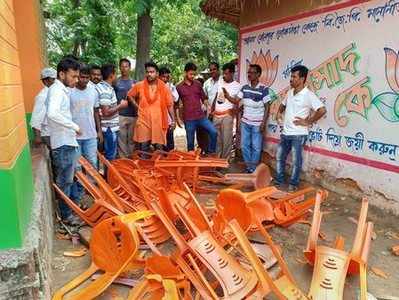 ബംഗാളില്‍ ബിജെപി പ്രവര്‍ത്തകര്‍ തൂങ്ങിമരിച്ചു; പിന്നില്‍ തൃണമൂലെന്ന് ബിജെപി