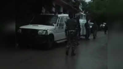 काश्मीर: चकमकीत २ दहशतवादी ठार