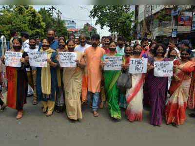 ದೀದಿಯ ಬಂಗಾಳದಲ್ಲಿ ನೇಣು ಬಿಗಿದ ಸ್ಥಿತಿಯಲ್ಲಿ ಬಿಜೆಪಿ-ಆರೆಸ್ಸೆಸ್ ಕಾರ್ಯಕರ್ತರ ಶವ ಪತ್ತೆ