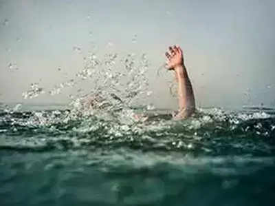 अमरोहा में मुंडन संस्कार में गए एक परिवार के 7 लोग गंगा में डूबे, 2 लापता