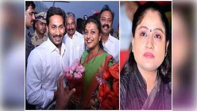 Vijayashanti: ‘దేవుడున్నాడు.. స్క్రిప్ట్ రాస్తాడు’ రోజాకి మద్దతుగా రాములమ్మ