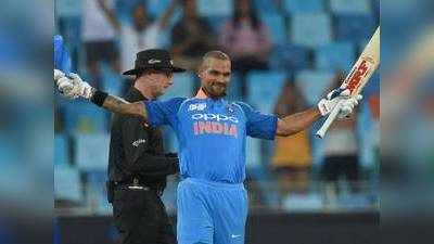 Dhawan Injured : சதம் அடித்து அசத்திய ஷிகர் தவான் உலகக் கோப்பையிலிருந்து நீக்கம்?