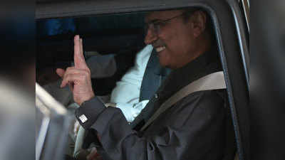 फर्जी बैंक अकाउंट केस: कोर्ट में पेश हुए आसिफ अली जरदारी, NBA ने मांगी रिमांड
