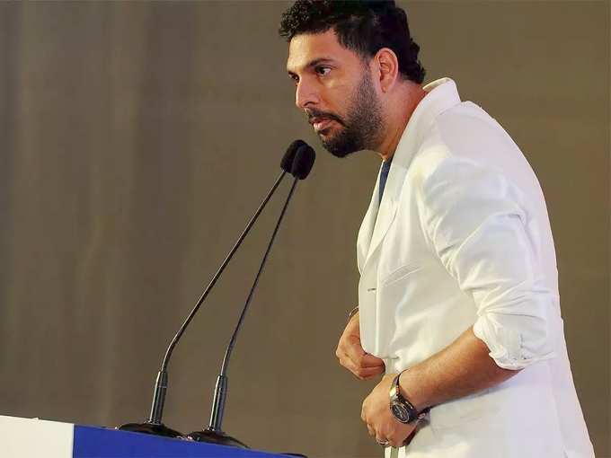 Yuvraj Singh