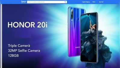 Honor 20 series இந்தியாவில் அறிமுகமானது!