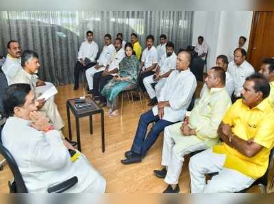 TDLP Meeting.. ఏపీ ప్రభుత్వానికి చంద్రబాబు సూచనలు