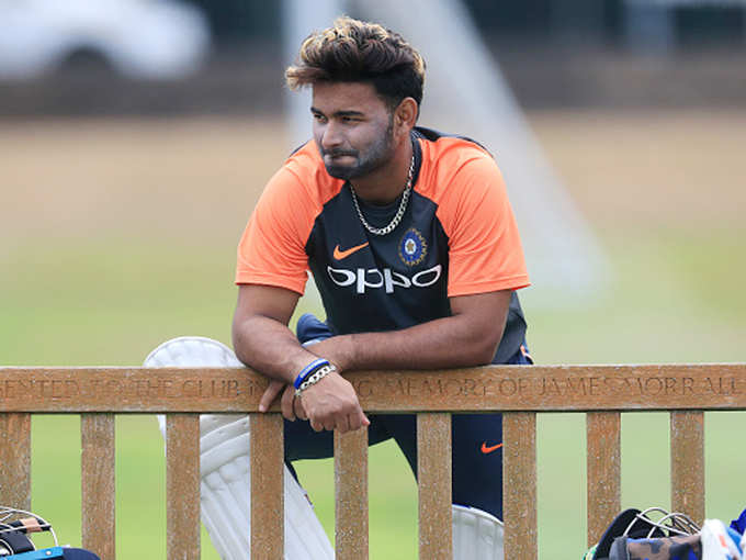 Rishabh Pant