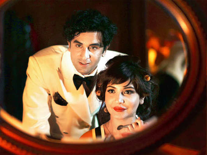 Bombay Velvet