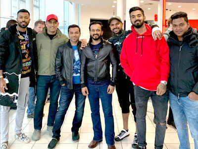 इंडियन क्रिकेट टीम ने इंग्‍लैंड में देखी भारत, सलमान खान ने कहा थैंक्‍यू