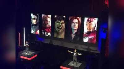 Marvel Avengers ரசிகர்களுக்கு ஒரு நற்செய்தி!