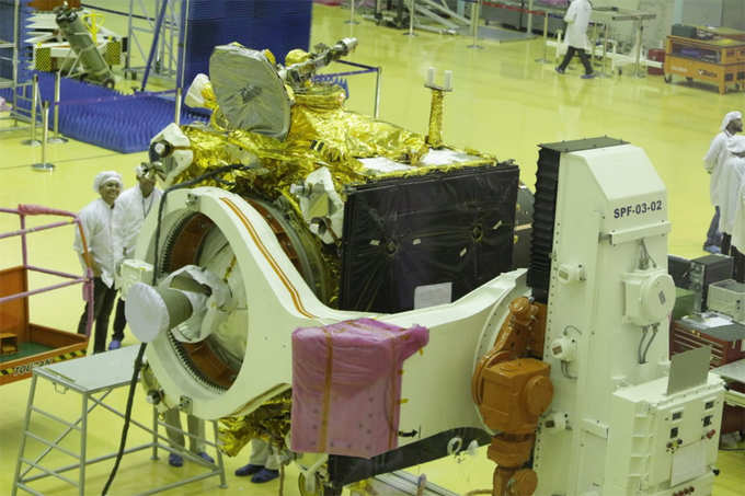 chandrayaan2d