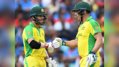 ICC Cricket World Cup: ऑस्ट्रेलिया बनाम पाकिस्तान, स्कोरकार्ड