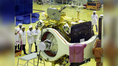 चांद्रयान-२ची तारीख ठरली; १५ जुलैच्या पहाटे झेपावणार