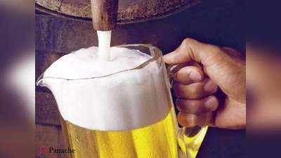 नोएडा, यूपी के बीयर प्रेमियों के लिए खुशखबरी, सरकार ने क्राफ्ट बीयर परोसने की दी अनुमति