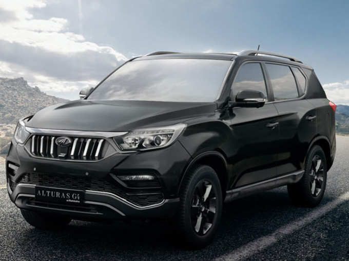 ​Mahindra Alturas G4