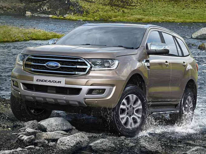 ​Ford Endeavour