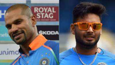 Shikhar Dhawan Injury: పంత్ త్వరగా ఇంగ్లాండ్ వచ్చేయ్.. బీసీసీఐ నుంచి పిలుపు