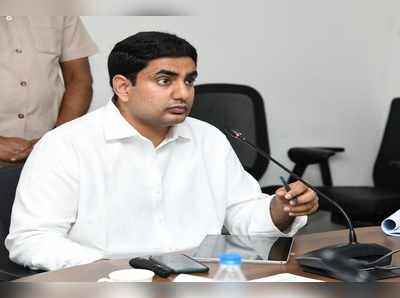 Nara Lokesh ఛాంబర్‌ను తిరస్కరించిన ఏపీ మంత్రి