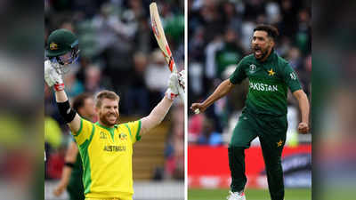 ऑस्ट्रेलियाचं पाकिस्तानसमोर विजयासाठी ३०८ धावांचं आव्हान