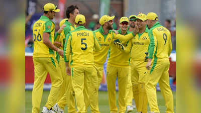 Aus vs Pak : ऑस्ट्रेलियाची पाकिस्तानवर ४१ धावांनी मात