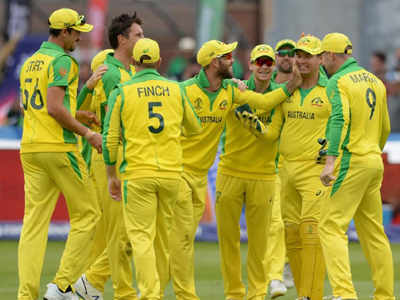 Aus vs Pak : ऑस्ट्रेलियाची पाकिस्तानवर ४१ धावांनी मात