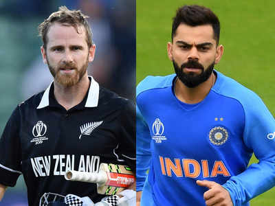 वर्ल्ड कप 2019 : न्यू जीलैंड से नॉटिंगम में भिड़ेगा भारत, टूर्नमेंट में अब तक दोनों टीम अजेय
