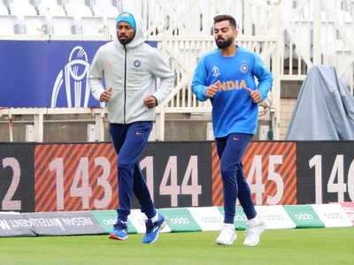 World cup 2019, Nottingham: நியூசி.,யை நசுக்கி ‘ஹாட்ரிக்’ வெற்றி பெறுமா இந்தியா....!