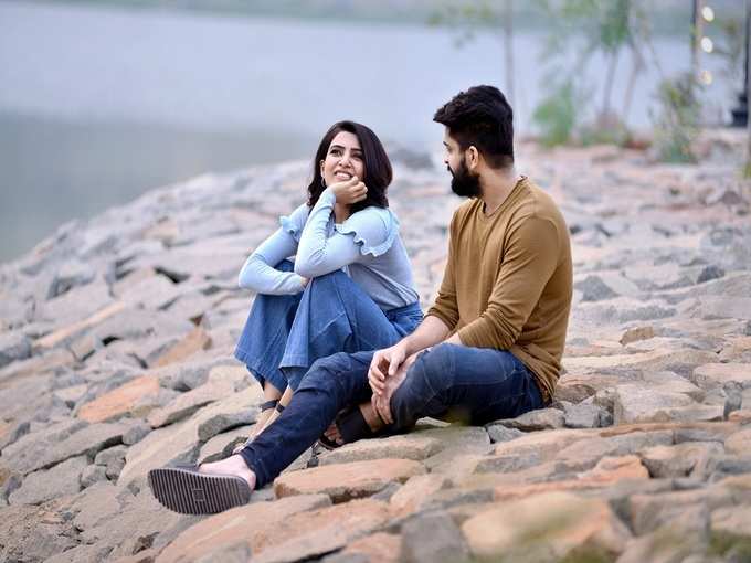 Samantha And Naga Shourya