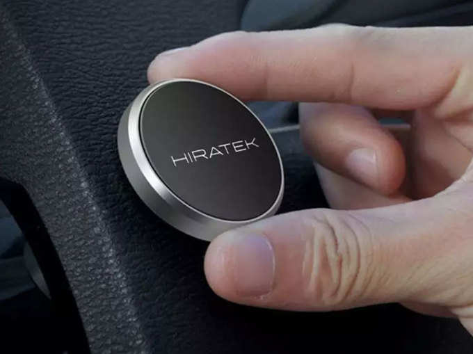 Hiratek magnetic car phone holder