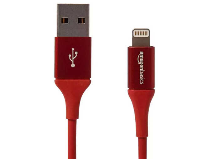 AmazonBasics USB charge cable